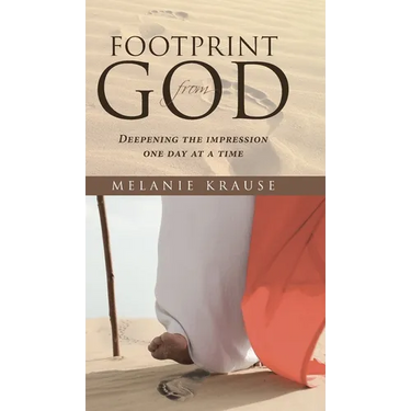 Footprint from God: Deepening the impression one day at a time