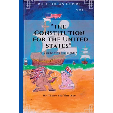 Rules Of An Empire: Constitution For The United States