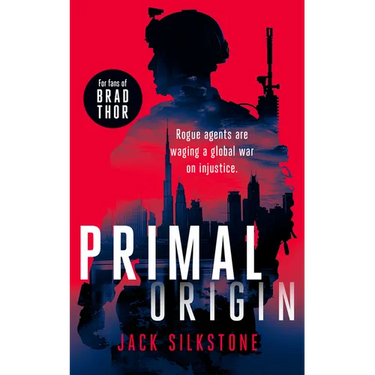 Primal Origin: A Primal Action Thriller