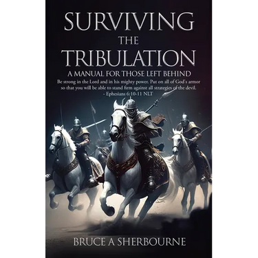Surviving the Tribulation: A Manual for Those Left Behind