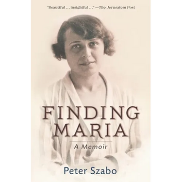 Finding Maria: A Memoir