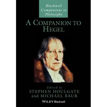 A Companion to Hegel