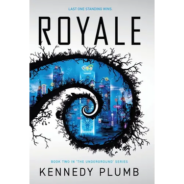 Royale: The Underground Series Book 2