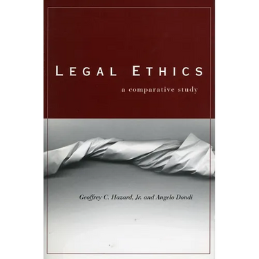 Legal Ethics: A Comparative Study