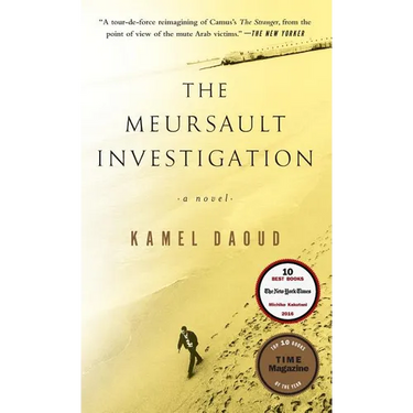 The Meursault Investigation