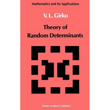 Theory of Random Determinants