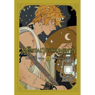 The Mortal Instruments: The Graphic Novel, Vol. 8