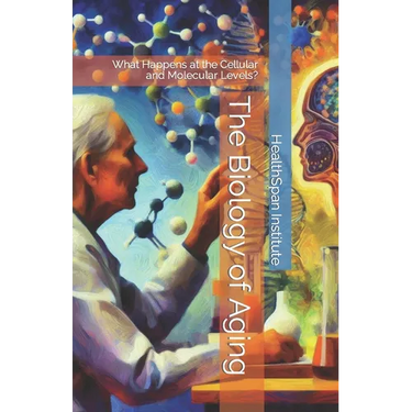 The Biology of Aging: What Happens at the Cellular and Molecular Levels?