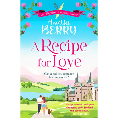 A Recipe for Love: Can a Holiday Romance Lead to Forever?