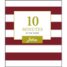 10 Minutes in the Word, John: A Short Journey Through the Gospel of John (a 46-Day Devotional)