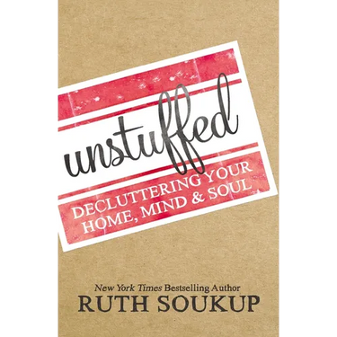 Unstuffed Softcover
