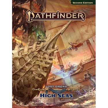 Pathfinder Lost Omens High Seas