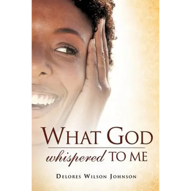 What God Whispered To Me