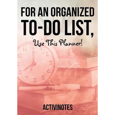 For an Organized to-do List, use This Planner!