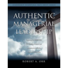 Authentic Managerial Leadership