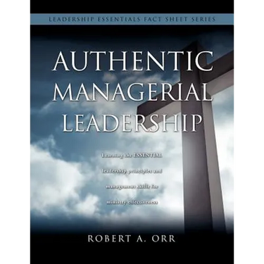 Authentic Managerial Leadership
