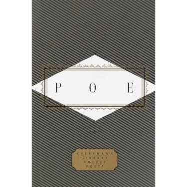 Poe: Poems: Edited by Peter Washington