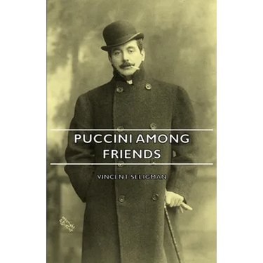 Puccini Among Friends