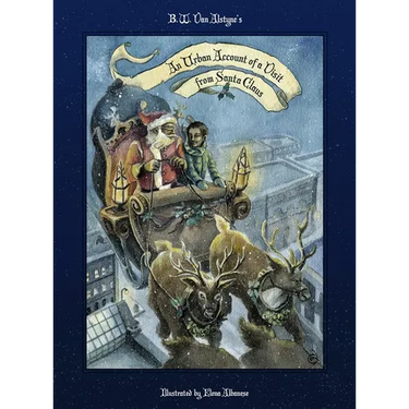 An Urban Account of a Visit from Santa Claus