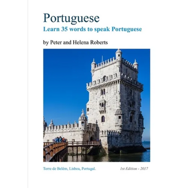 Portuguese - Learn 35 Words to Speak Portuguese