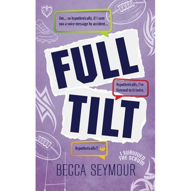 Full Tilt: Alternative Cover