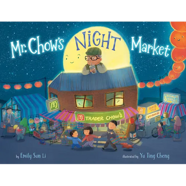 Mr. Chow's Night Market
