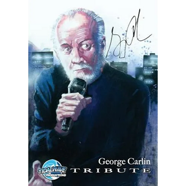 Tribute: George Carlin