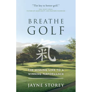 Breathe Golf: The Missing Link to a Winning Performance