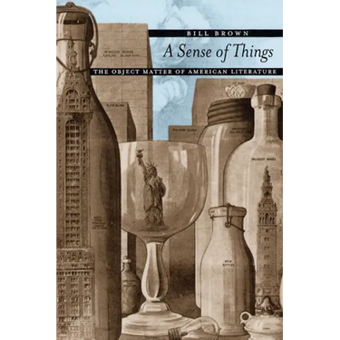 A Sense of Things: The Object Matter of American Literature