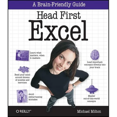 Head First Excel
