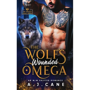 The Wolf's Wounded Omega