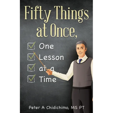 Fifty Things at Once, One Lesson at a Time