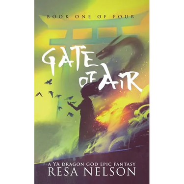 Gate of Air: A YA Dragon Gods Epic Fantasy