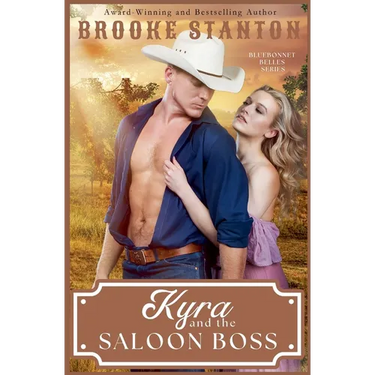 Kyra and the Saloon Boss