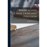 Ralph Adams Cram, Cram and Ferguson