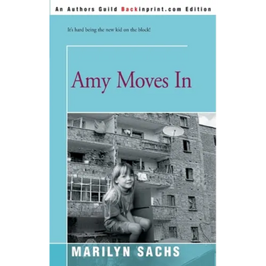 Amy Moves in