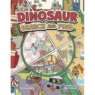 Dinosaur Search and Find