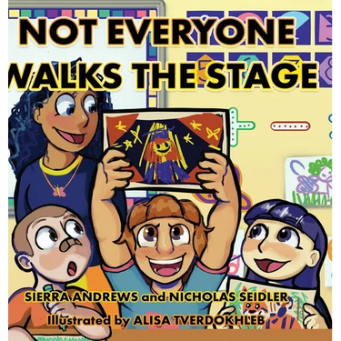 Not Everyone Walks The Stage