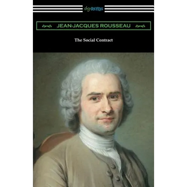 The Social Contract (Translated by G. D. H. Cole with an Introduction by Edward L. Walter)