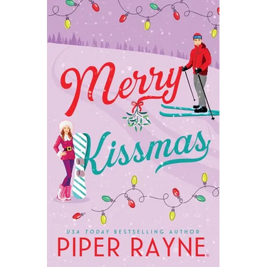 Merry Kissmas (Large Print)