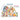 Peaches / Şeftaliler: Bilingual English-Turkish Edition / İngilizce-Türkçe İki Dilli Baskı