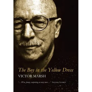 The Boy in the Yellow Dress