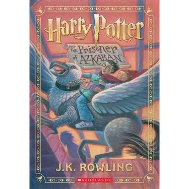 Harry Potter and the Prisoner of Azkaban (Harry Potter, Book 3)