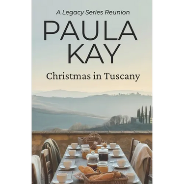 Christmas in Tuscany (A Legacy Series Reunion, Book 1)