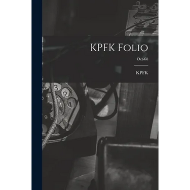 KPFK Folio; Oct-68