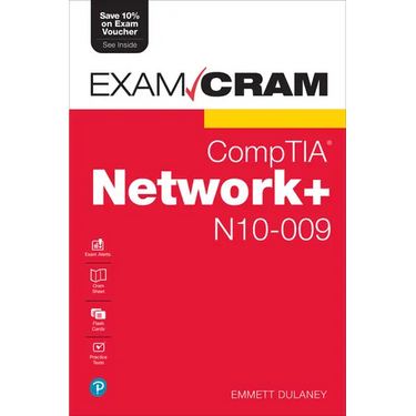Comptia Network+ N10-009 Exam Cram