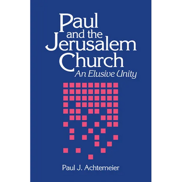 Paul and the Jerusalem Church