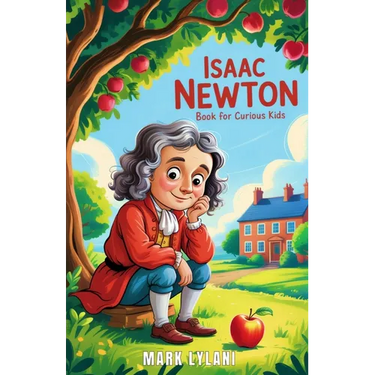 Isaac Newton Book for Curious Kids: The Brilliant Mind Who Turned a Falling Apple Into the Laws of the Universe