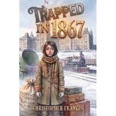 Trapped in 1867