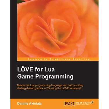 Love2d for Lua Game Programming